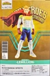 Фигурка коллекционная аниме Bandai My Hero Academia Моя геройская академия Tōgata Mirio Мирио Тогата 18 см MHA ТМ 1118 (MHA ТМ 1118) - изображение 6
