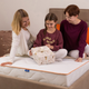 Ортопедичний матрац Smart Mattresses Dual Cocos 120х190 см (2111610-120190) - зображення 9