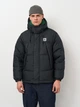 Пуховик зимний короткий мужской Converse Men's Woven Down Jacket 10025253-001 M Черный (194434339253) - изображение 1