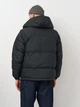 Пуховик зимний короткий мужской Converse Men's Woven Down Jacket 10025253-001 M Черный (194434339253) - изображение 2