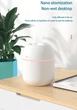Зволожувач повітря ультразвуковий Humidifier 220 білий - зображення 2