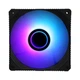 Корпусний вентилятор 2E 2E-ACF120IW-ARGB Gaming Air Cool Infinity 120мм 3pin/5VAura - изображение 2