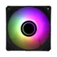 Корпусний вентилятор 2E 2E-ACF120IW-ARGB Gaming Air Cool Infinity 120мм 3pin/5VAura - изображение 4
