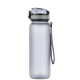 Пляшка для води з ремінцем Uzspace Colorful Frosted-Tritan 3053 Сірий 800мл - зображення 2