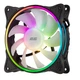 Корпусный вентилятор 2E 2E-F120OI-ARGB Gaming 120мм 1200rpm 3pin/5VAura 25.3dBa - изображение 1