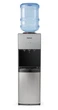 Кулер для води підлоговий HotFrost V400BS із захистом від дітей Сріблястий - зображення 7