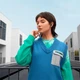 Наушники BASEUS True Wireless Earphones Bowie M2 (NGTW140002) белые - изображение 4