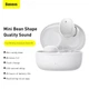 Наушники Baseus True Wireless Earphones Bowie E2 (NGTW090002) белые - изображение 6