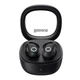 Навушники Baseus Bowie WM02 True Wireless Earphones чорні - зображення 1