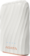 Powerbank ADATA P10050C 10050 mAh White (AP10050C-USBC-CWH) - obraz 2