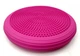 Балансувальна масажна подушка 32 см EasyFit Cushion-2 рожева з насосом - зображення 4