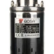 Насос глибинний шнековий ROSA 4QJDa 0,55 Нmax 100 м Qmax 2.2 куб.м 550 Вт - зображення 3