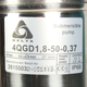 Глубинный, шнековый насос Delta 4QGD 1,8 - 50 0,37kW Нmax 50 м Qmax 1.8 куб.м 370 Вт - изображение 3