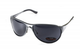 Очки поляризационные BluWater Alumination-3 Gun Metal Polarized (gray) серые - изображение 4