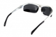 Очки поляризационные BluWater Alumination-5 Silver Polarized (gray) серые - изображение 3