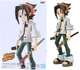 Фигурка Banpresto Король-шаман Йо Асакура Shaman King Yoh Asakura 14 см WST SK YA - изображение 1