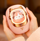 Багаторазова грілка для рук Funsnap T08 Hand Warmer 2000 mAh Type-C + USB з функцією повербанка Yellow - зображення 3