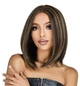Парик Medium Ombre Brisa, натуральные синтетические волосы DC2004-3 - изображение 10