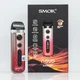 Под-система электронная сигарета Smok Novo 5 30W Pod System 900mAh 2ml Silver Red Cobra (12398) - изображение 4