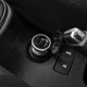 Автомобильное зарядное устройство Baseus Digital Display Dual USB 4.8A Car Charger 24W - изображение 3