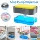 Диспенсер Soap Pump Sponge Cadd для миючого засобу з дозатором та підставкою для губки - зображення 2