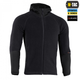 Кофта Hoodie Polartec Sport M-Tac Черный XL - изображение 3