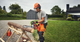 Бензопила Husqvarna 445 II (9705587-35) - зображення 7