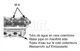 Головка блока цилиндров VW LT/T4 2.5TDI/2.5SDI 95- AMC Filter (908704) - изображение 2