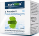 Krem do twarzy nawilżający Sanbios With Hyaluronic Acid 50 ml (5908230845345) - obraz 1