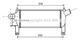 Охолоджувач наддувального повітря Ava (DNA4339) - зображення 1