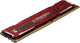 Pamięć Crucial DDR4-2400 16384MB PC4-19200 (Kit of 2x8192) Ballistix Sport LT Red (BLS2C8G4D240FSE) - obraz 2