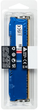 Pamięć Kingston Fury DDR3-1866 4096 MB PC3-14900 Beast Blue (KF318C10B/4) - obraz 6