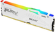 Pamięć Kingston Fury DDR5-5600 32768MB PC5-44800 Beast RGB White (KF556C40BWA-32) - obraz 3