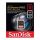 Карта пам'яті SanDisk 32GB SD class 10 UHS-I U3 V30 Extreme PRO (SDSDXXO-032G-GN4IN) - зображення 1