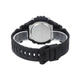 Наручний годинник CASIO MWD-110H-1A Білий/Чорний Кварцовий механізм - зображення 4