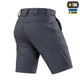 M-Tac шорты Aggressor Summer Flex Dark Grey M - изображение 4