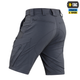 M-Tac шорты Aggressor Summer Flex Dark Grey S - изображение 5