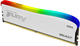 Оперативная память Kingston Fury DDR4-3200 8192MB PC4-25600 Beast RGB Special Edition White (KF432C16BWA/8) - изображение 3