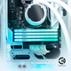 Оперативная память Kingston Fury DDR4-3200 8192MB PC4-25600 Beast RGB Special Edition White (KF432C16BWA/8) - изображение 8