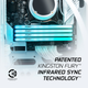 Оперативная память Kingston Fury DDR4-3200 8192MB PC4-25600 Beast RGB Special Edition White (KF432C16BWA/8) - изображение 12