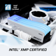 Оперативная память Kingston Fury DDR4-3200 8192MB PC4-25600 Beast RGB Special Edition White (KF432C16BWA/8) - изображение 13