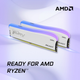 Оперативная память Kingston Fury DDR4-3200 8192MB PC4-25600 Beast RGB Special Edition White (KF432C16BWA/8) - изображение 14