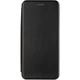 Чохол-книжка Level для Samsung Galaxy A22 / M22 / M32 Black - изображение 5