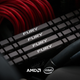 Оперативная память Kingston Fury DDR4-3200 32768MB PC4-25600 (Kit of 4x8192) Renegade Black (KF432C16RBK4/32) - изображение 3