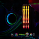 Оперативная память Kingston Fury DDR4-3200 65536MB PC4-25600 (Kit of 4x16384) Beast RGB Black (KF432C16BBAK4/64) - изображение 5