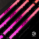 Оперативная память Kingston Fury DDR4-3200 65536MB PC4-25600 (Kit of 4x16384) Renegade RGB 2Rx8 Black (KF432C16RB1AK4/64) - изображение 3