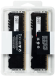 Оперативная память Kingston Fury DDR4-3200 131072MB PC4-25600 (Kit of 4x32768) Beast RGB Black (KF432C16BBAK4/128) - изображение 4