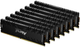 Оперативная память Kingston Fury DDR4-3200 262144MB PC4-25600 (Kit of 8x32768) Renegade Black (KF432C16RBK8/256) - изображение 1