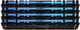 Оперативная память Kingston Fury DDR4-3600 131072MB PC4-28800 (Kit of 4x32768) Renegade RGB 2Rx8 Black (KF436C18RBAK4/128) - изображение 2