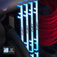 Оперативная память Kingston Fury DDR4-3600 131072MB PC4-28800 (Kit of 4x32768) Renegade RGB 2Rx8 Black (KF436C18RBAK4/128) - изображение 4